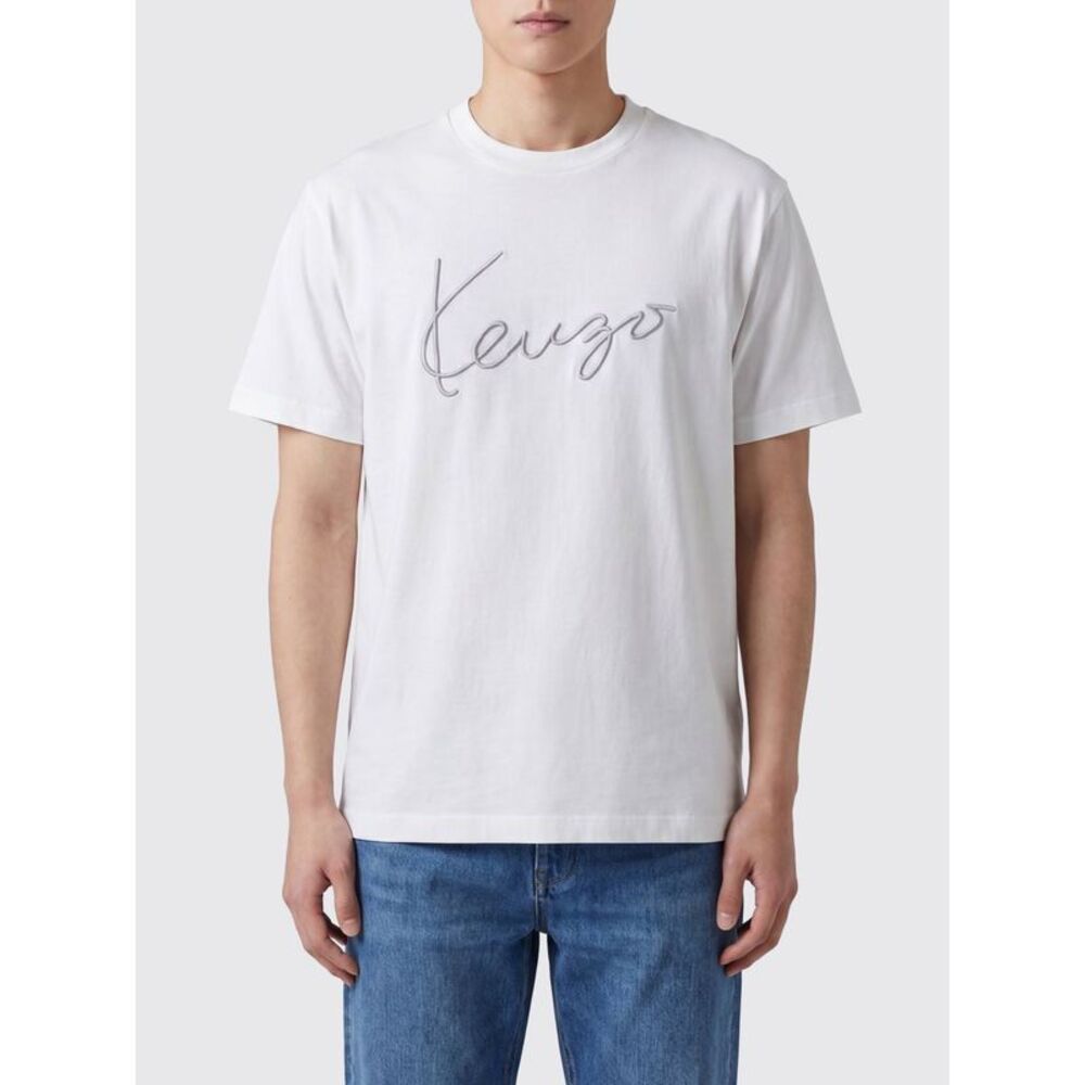 Kenzo T-Shirt Men White